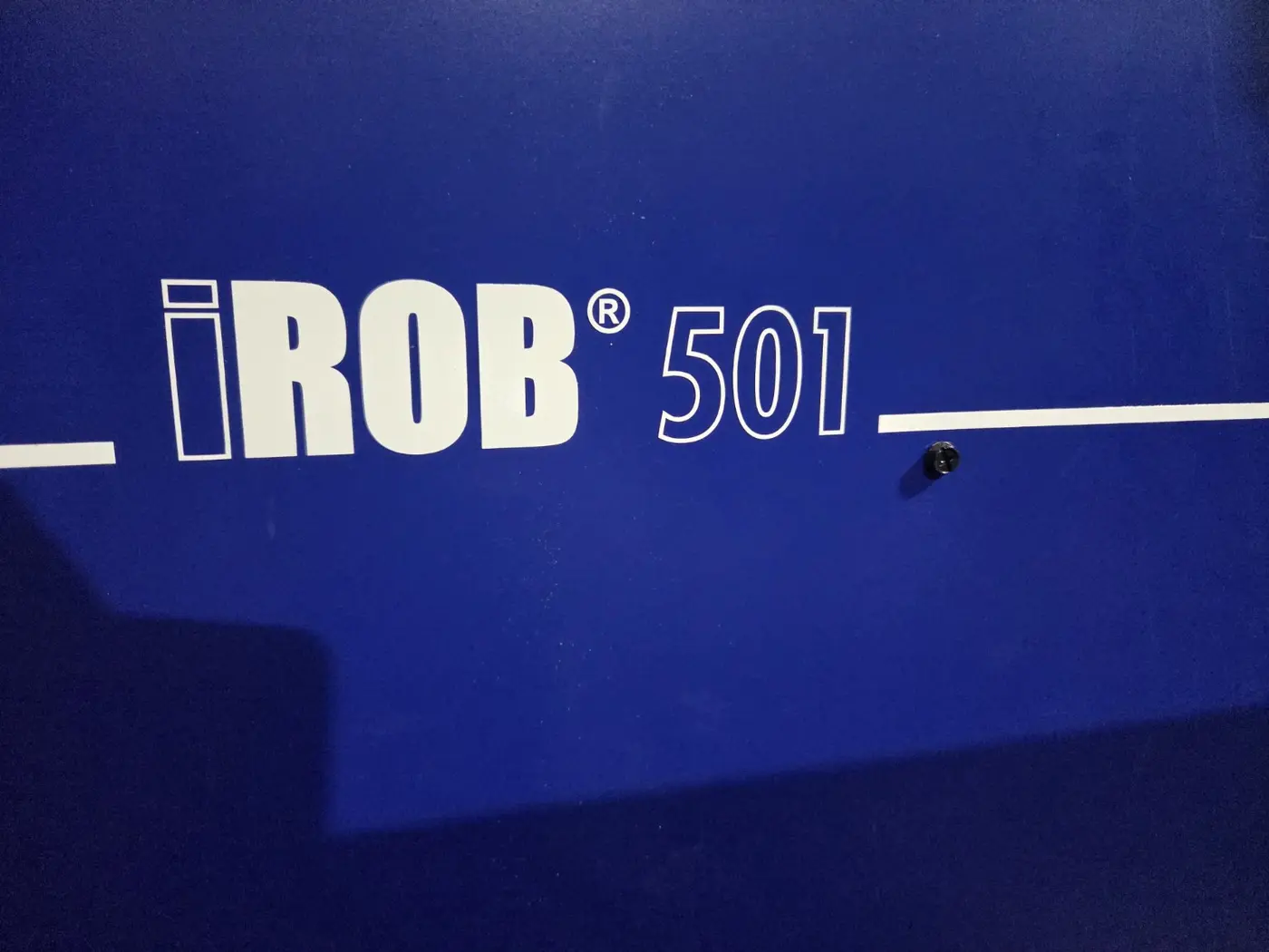 Robotický zvárací zdroj ABICOR BINZEL iROB 501
